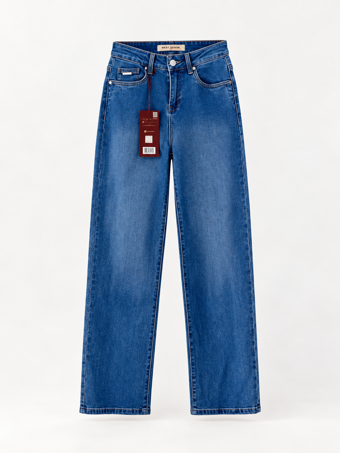 Pantalón denim Most Wanted
