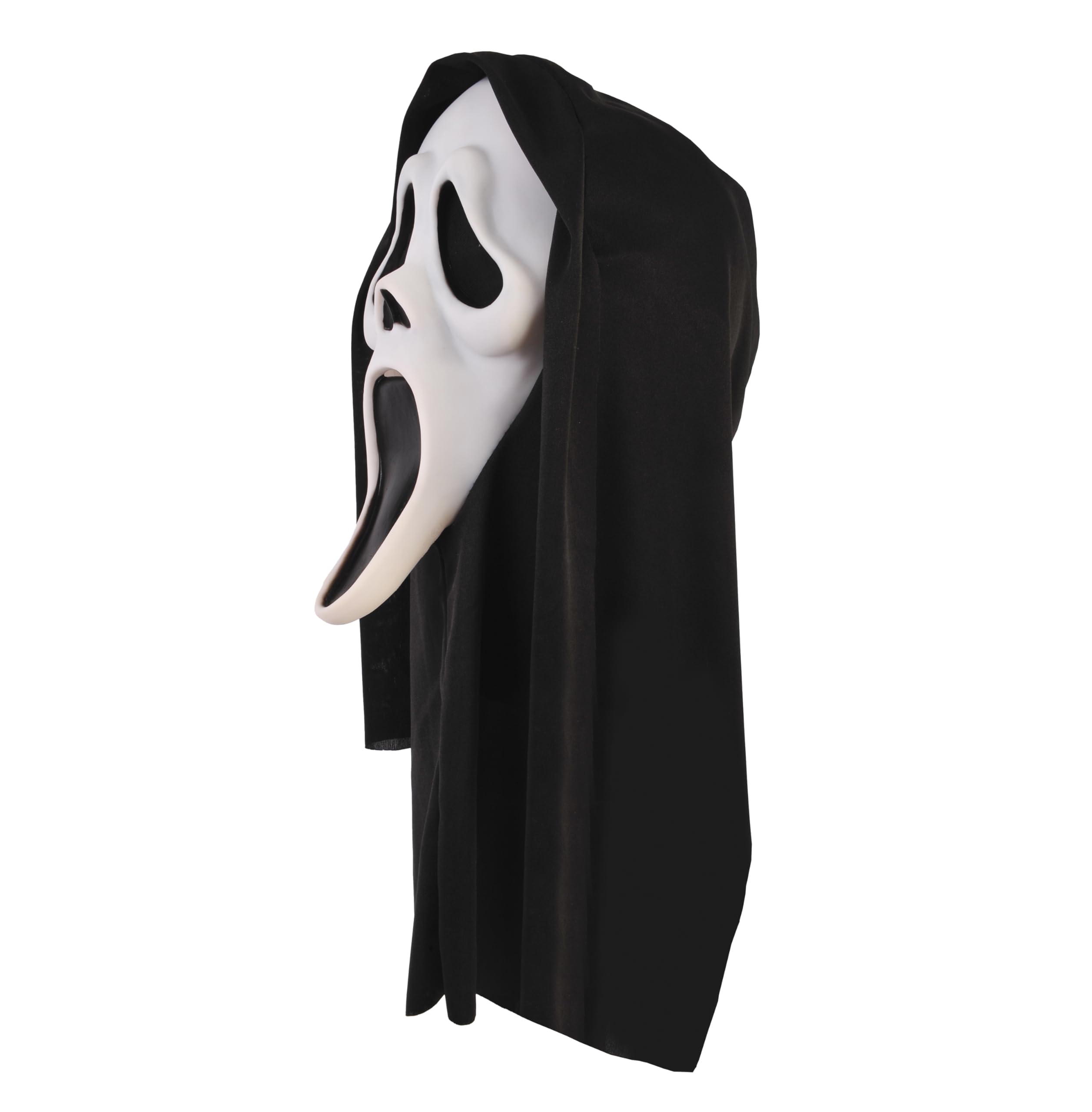 Máscara de scream negra